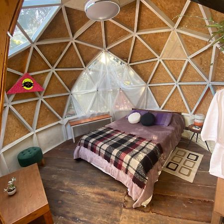 Proyectoqva Glamping Daire Villa Ballester Dış mekan fotoğraf