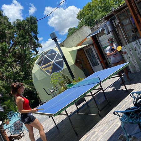 Proyectoqva Glamping Daire Villa Ballester Dış mekan fotoğraf