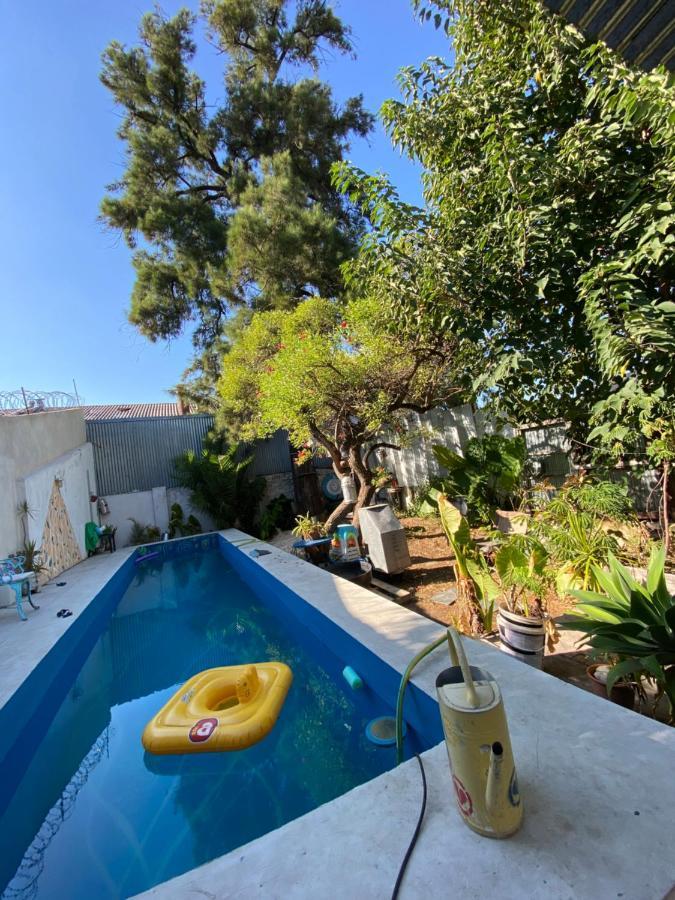 Proyectoqva Glamping Daire Villa Ballester Dış mekan fotoğraf