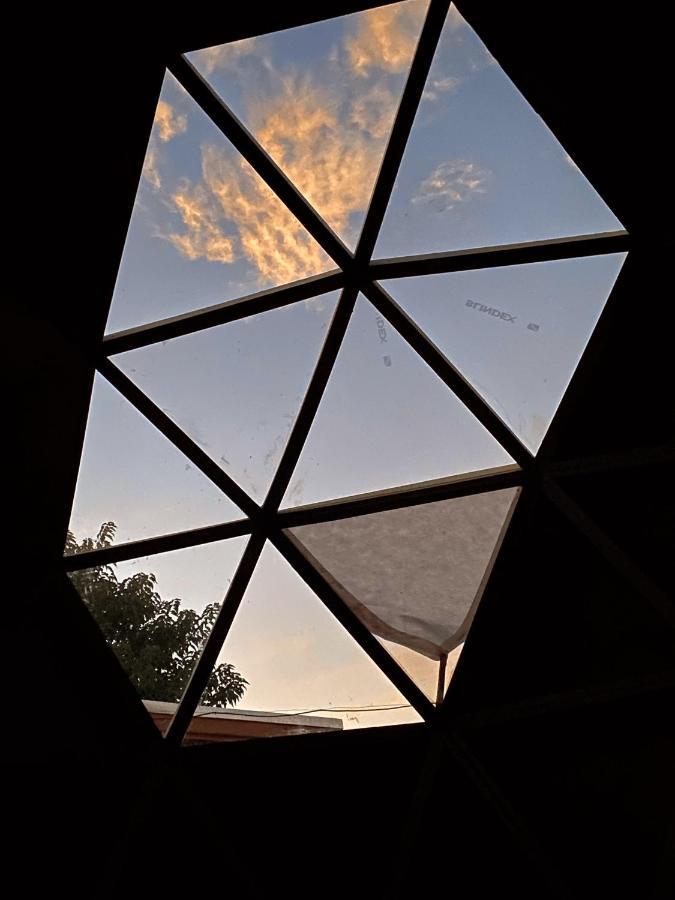 Proyectoqva Glamping Daire Villa Ballester Dış mekan fotoğraf