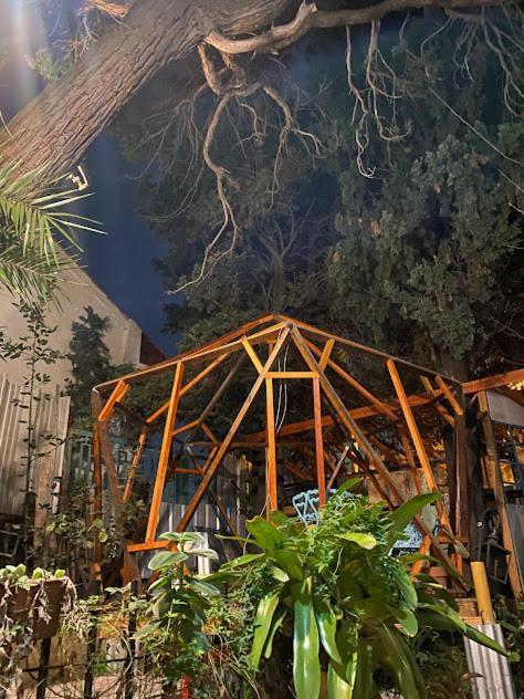 Proyectoqva Glamping Daire Villa Ballester Dış mekan fotoğraf