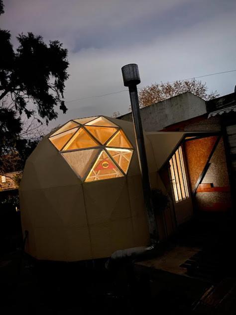 Proyectoqva Glamping Daire Villa Ballester Dış mekan fotoğraf