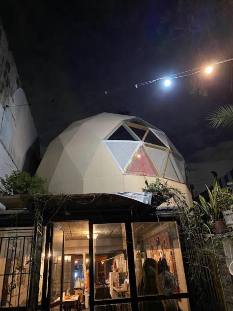 Proyectoqva Glamping Daire Villa Ballester Dış mekan fotoğraf
