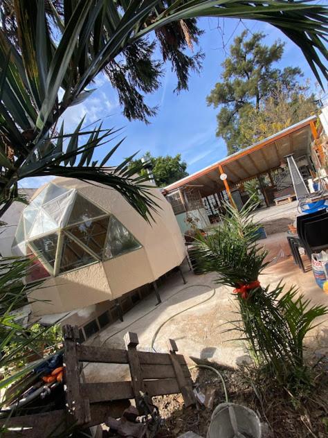Proyectoqva Glamping Daire Villa Ballester Dış mekan fotoğraf