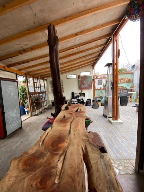 Proyectoqva Glamping Daire Villa Ballester Dış mekan fotoğraf