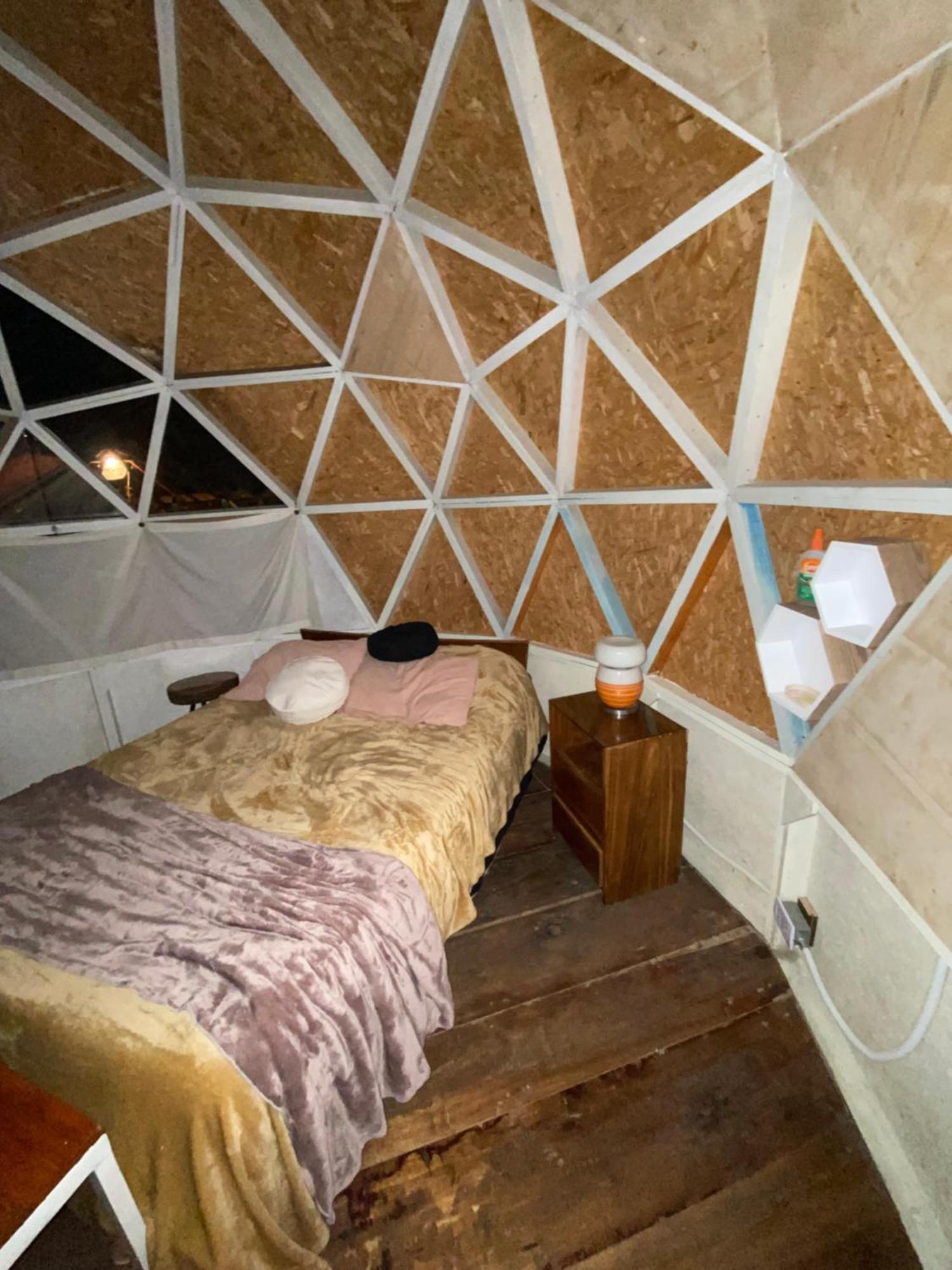Proyectoqva Glamping Daire Villa Ballester Dış mekan fotoğraf
