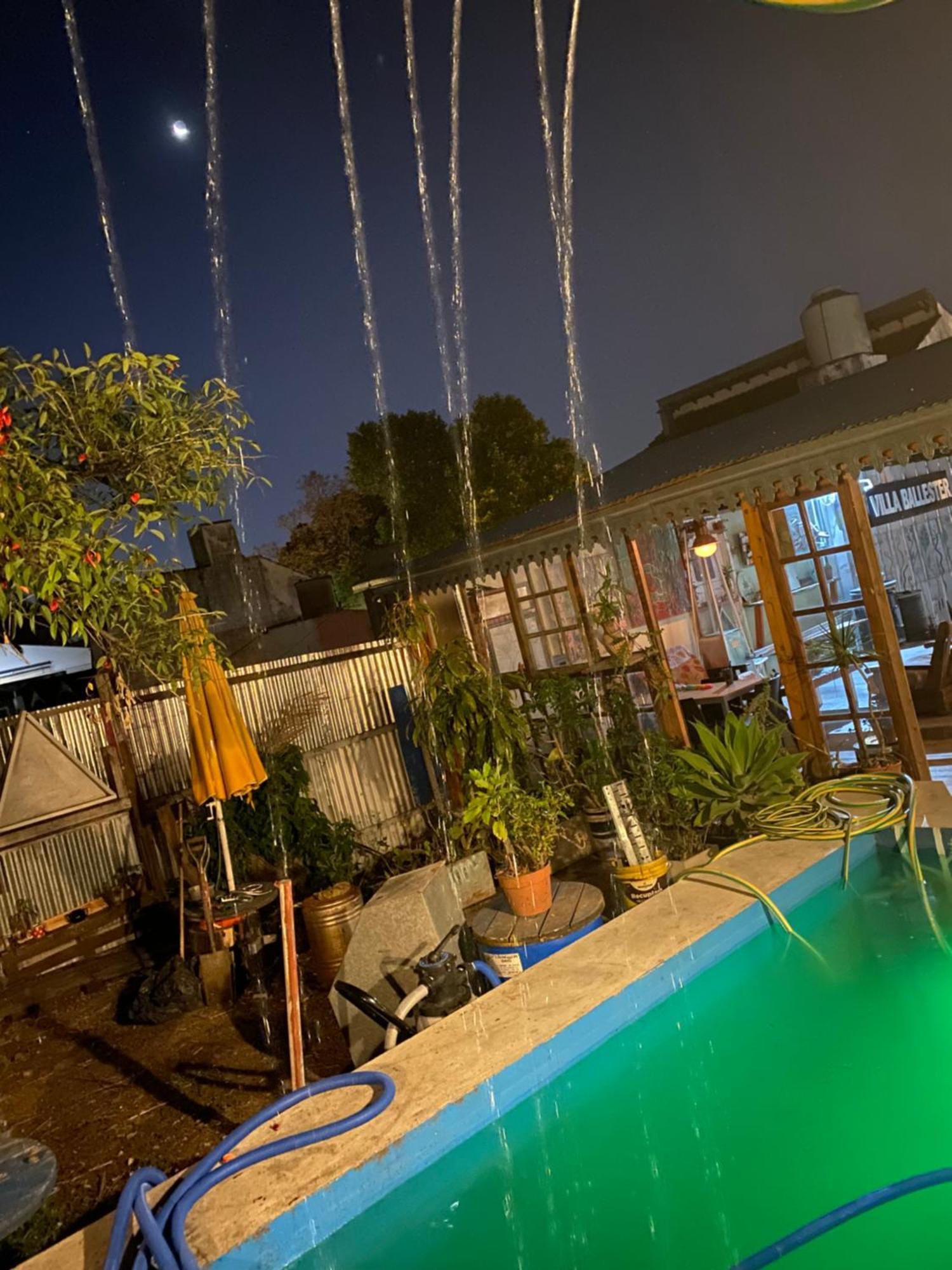 Proyectoqva Glamping Daire Villa Ballester Dış mekan fotoğraf