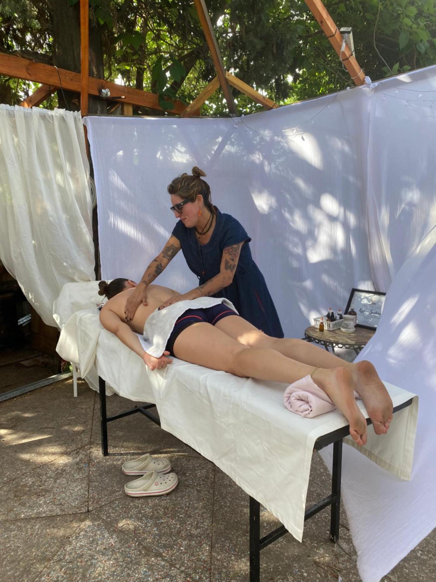 Proyectoqva Glamping Daire Villa Ballester Dış mekan fotoğraf