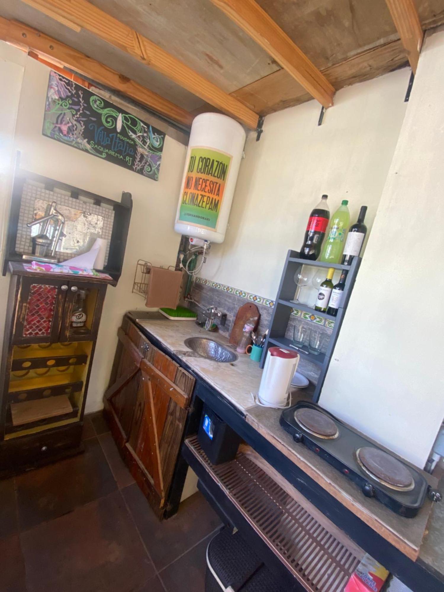 Proyectoqva Glamping Daire Villa Ballester Dış mekan fotoğraf