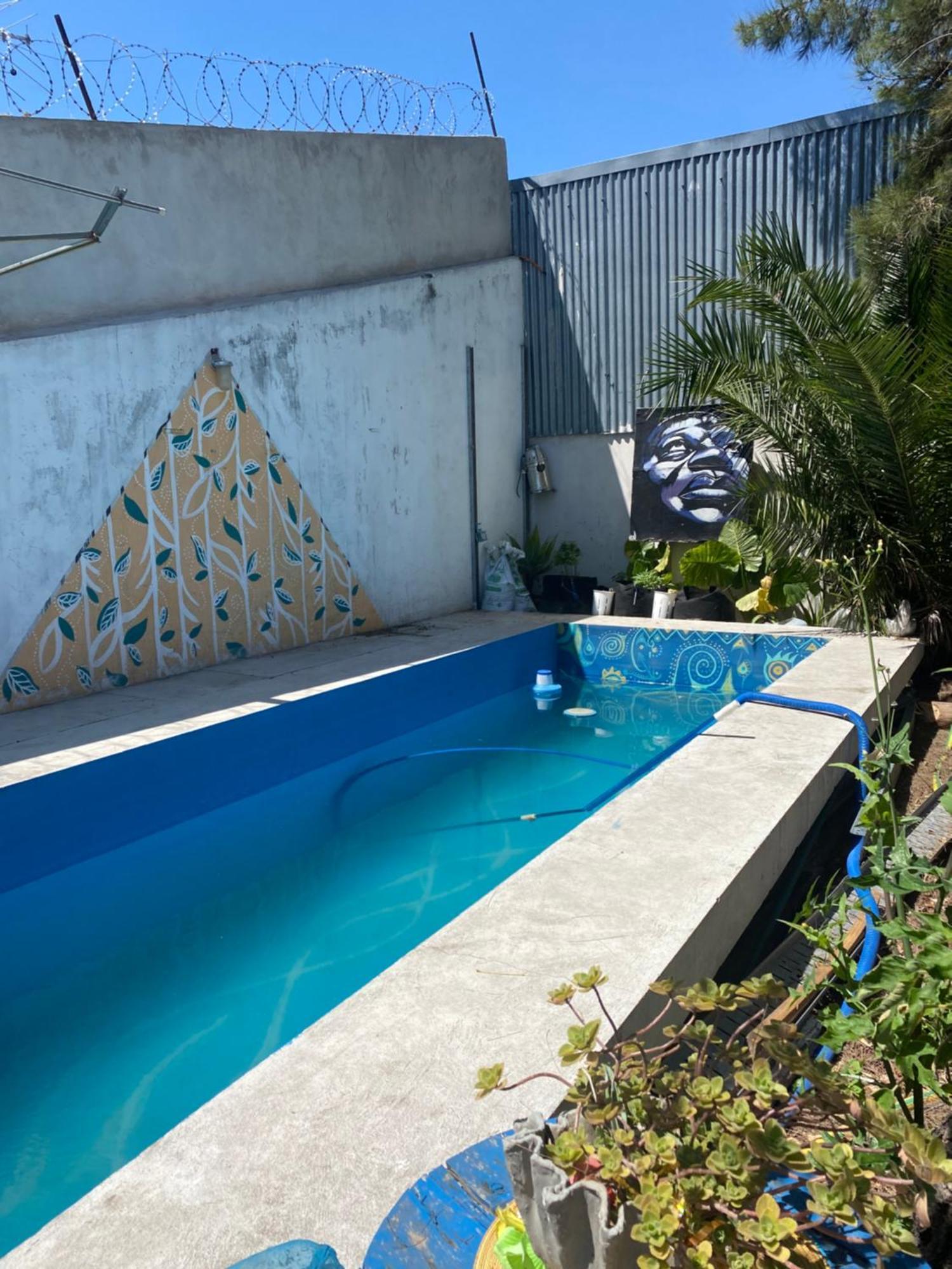Proyectoqva Glamping Daire Villa Ballester Dış mekan fotoğraf