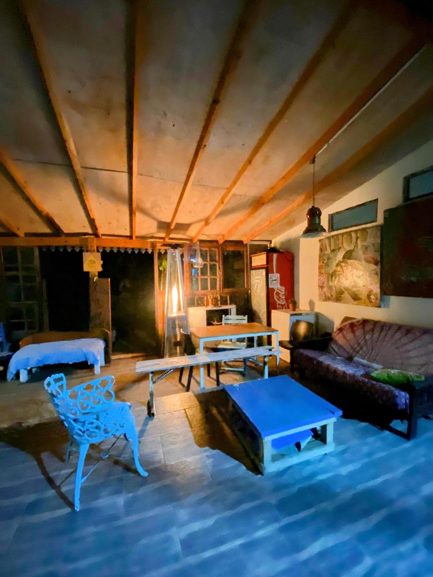Proyectoqva Glamping Daire Villa Ballester Dış mekan fotoğraf