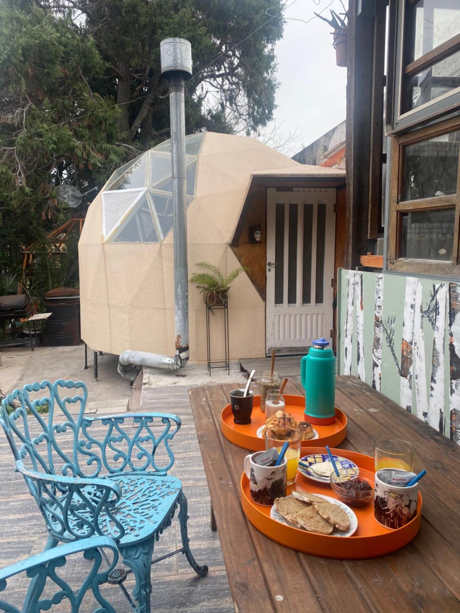 Proyectoqva Glamping Daire Villa Ballester Dış mekan fotoğraf